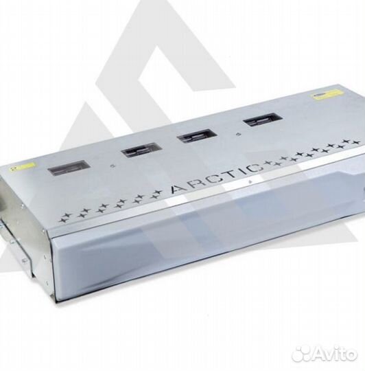 Рефрижератор Arctic XL (+18/18 гр.)на 50 куб.м