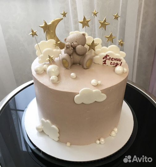 Торты домашние на заказ