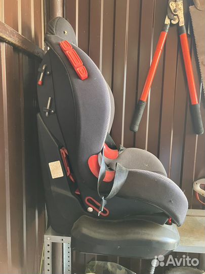 Автокресло