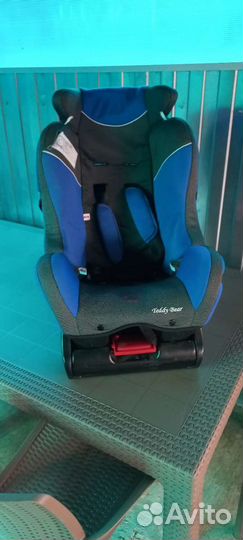 Детское автокресло