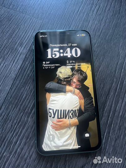 iPhone 11, 64 ГБ