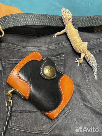 Портмоне мужское 