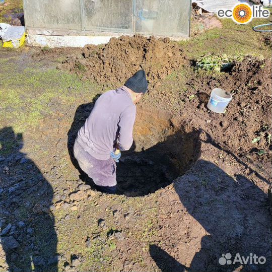 Колодец под ключ