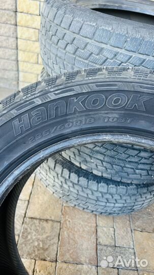 Hankook Nordik IS RW08 235/60 R18