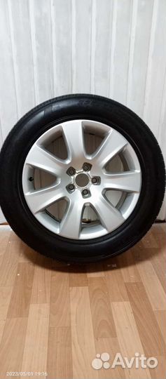 Колеса Ауди 235/60 r 18