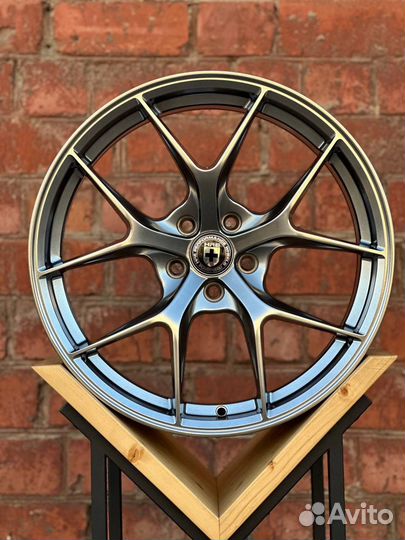 Диски Hre P101 r18 5x114.3
