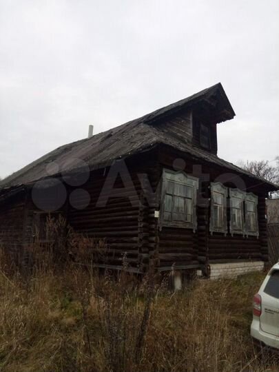 Участок 30 сот. (СНТ, ДНП)