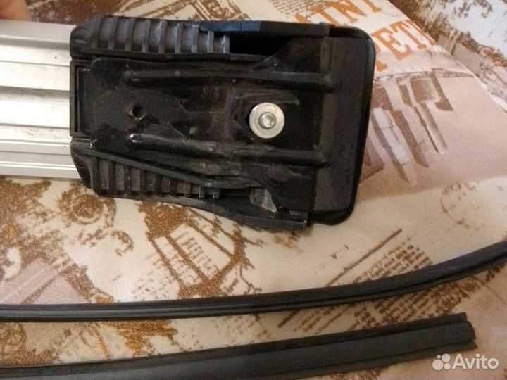 Багажник на крышу Lux