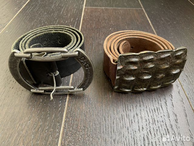 Ремень Dolce Gabanna и Roberto Cavalli