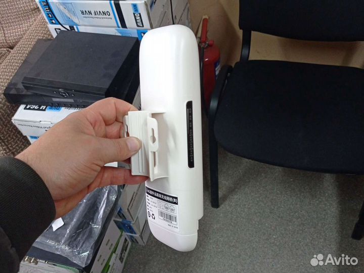 Радиомост 2.4 G до 1 км