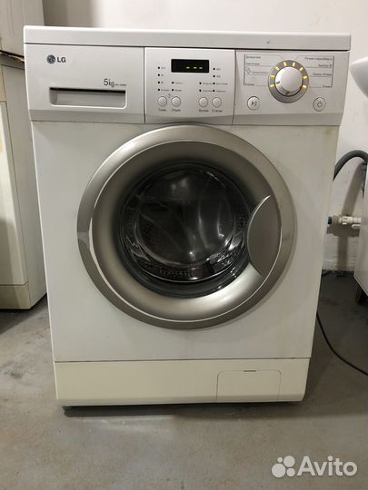 Стиральная машина LG 5кг