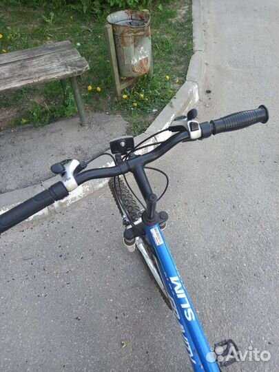 Продам велосипед бу