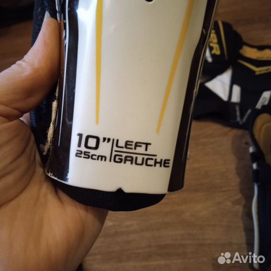 Комплект хоккейной формы детский