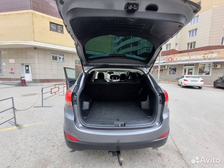 Hyundai ix35 2.0 AT, 2013, 152 836 км