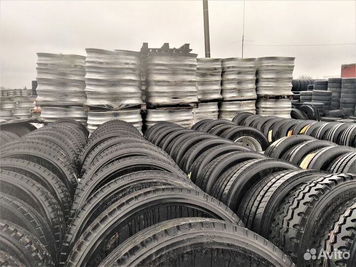 Michelin X Multi Z 315/70 R22.5