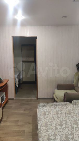 Комната 15 м² в 1-к., 3/5 эт.