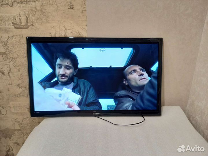 Разбор Samsung UE40D5000PW