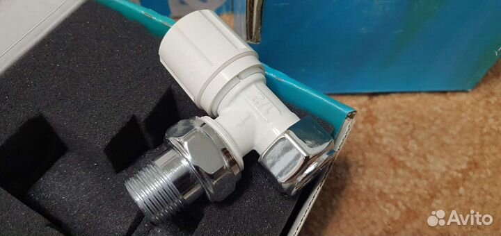 Кран для радиатора Far 1/2