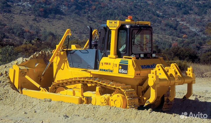 Машинист на бульдозер / Бульдозерист на вахту мо