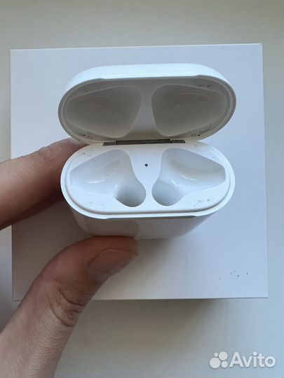 Наушники Apple airpods 2