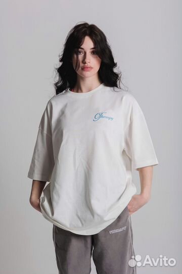 Футболка therapy