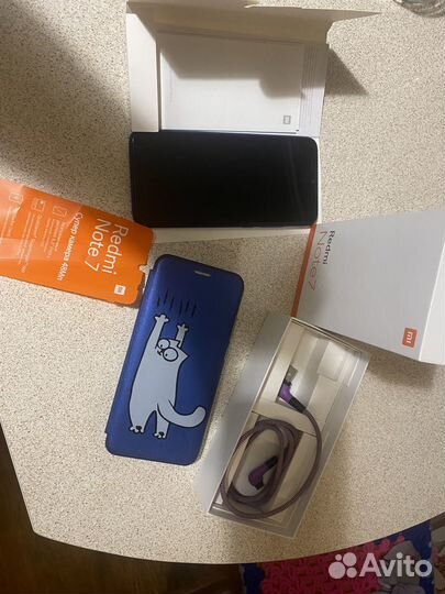 Xiaomi Redmi Note 7, 4/64 ГБ