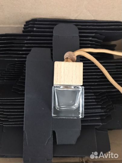 Коробочка для автопарфюма 30 шт