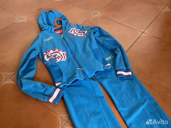 Спортивный костюм для девочки Bosco