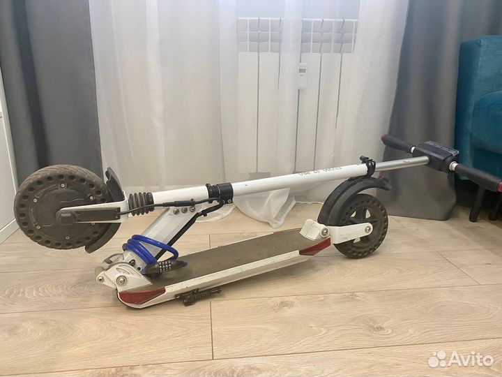 Электросамокат Kugoo S3 Pro