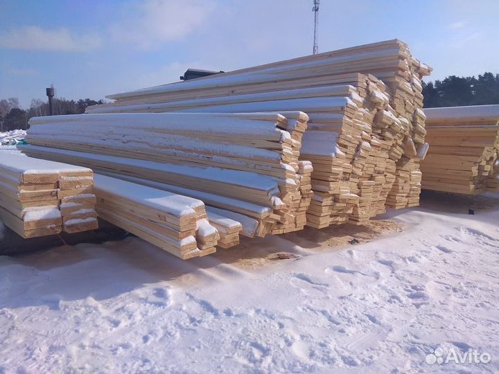 Продаю пиломатериал