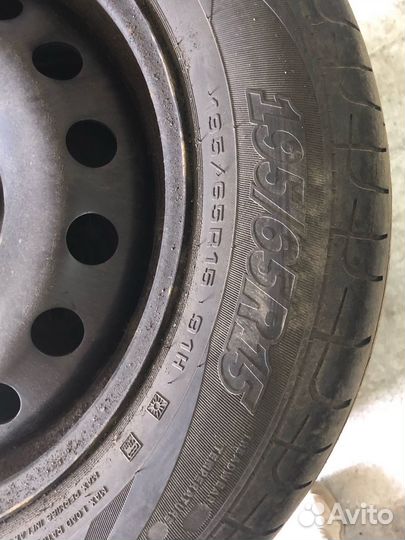 Cordiant Road Runner 5/5 R15