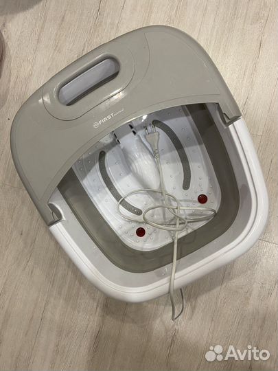 Массажная ванночка