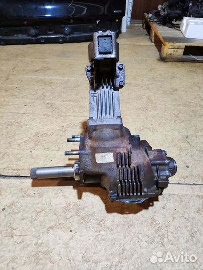 Раздатка Lexus RX350