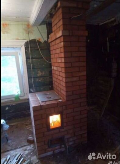 Печник и ремонт печей