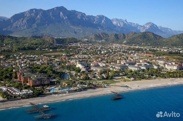Relax тур в Kemer 7 дней