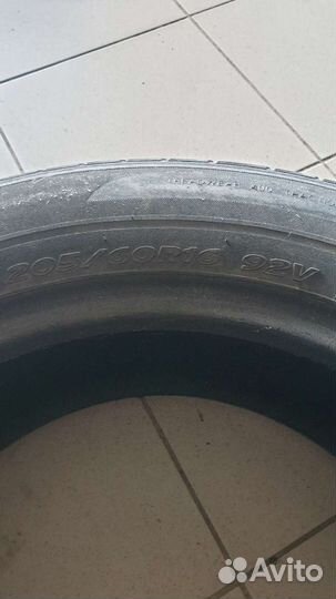Hankook RoadHandler 205/60 R16