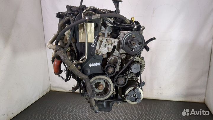 Двигатель Ford S-Max, 2012