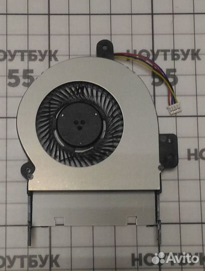 Вентилятор для ноутбука Asus K55