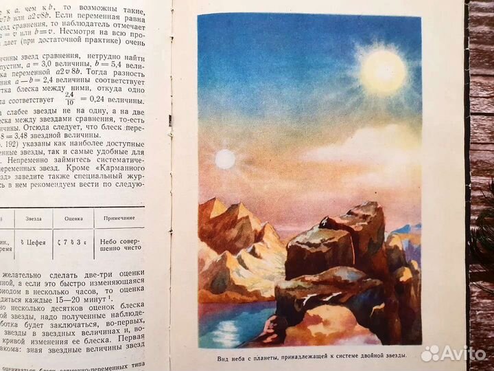 Зигель. Юный астроном 1956 г