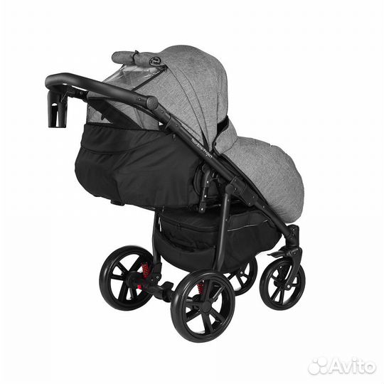 3 в 1 Noordline Olivia Sport Цвет: Dark Grey