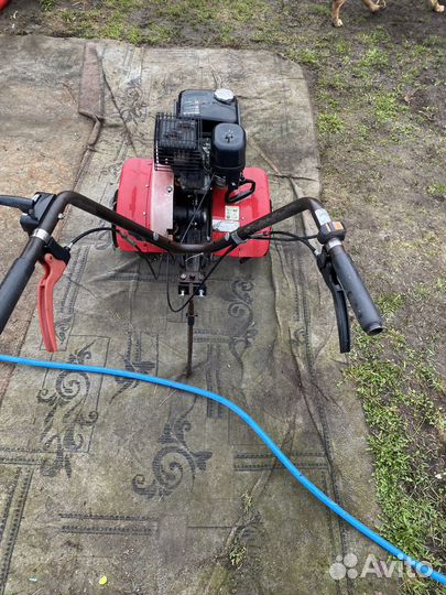 Культиватор бензиновый