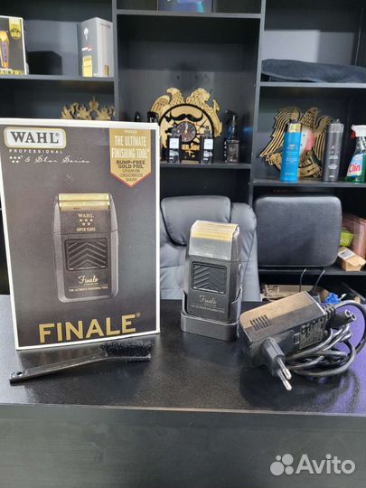 Шейвер Wahl 5 Star Finale Оригинал