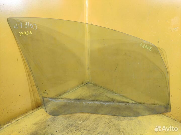 Стекло переднее левое для Mitsubishi Colt