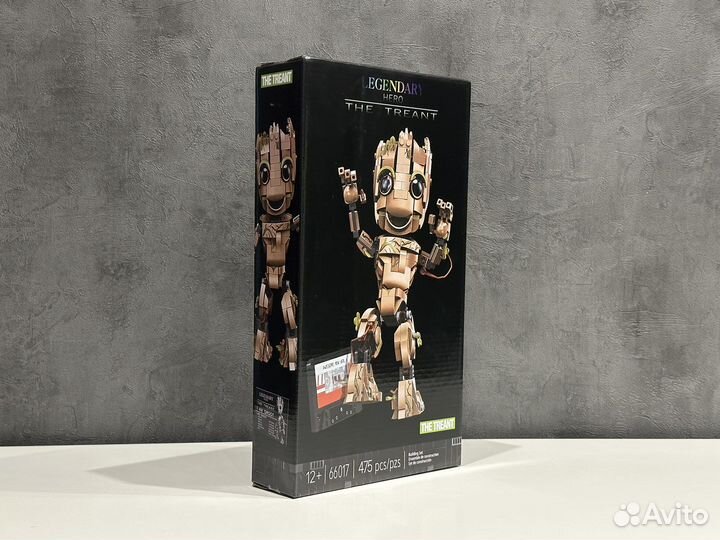 Аналог Lego Грут