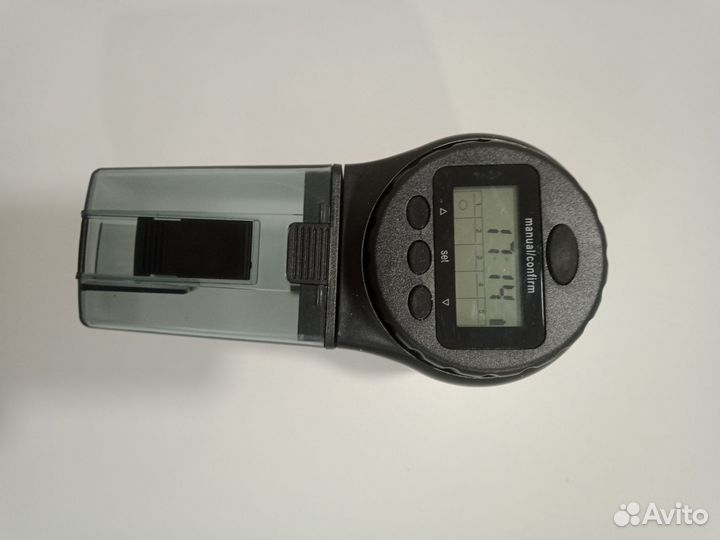 Автоматическая Кормушка для рыб