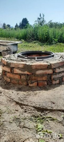 Канализация стандарт, химическая любая сложность