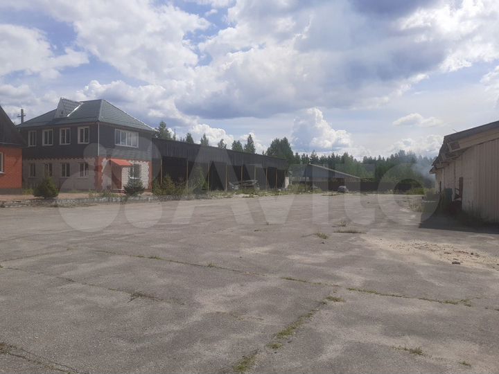 Склад, 2500 м²