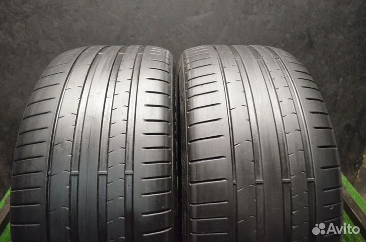 Pirelli P Zero PZ4 275/40 R21 107Y