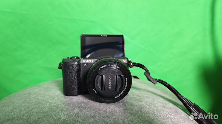 Фотоаппарат Sony A5100 + комплект