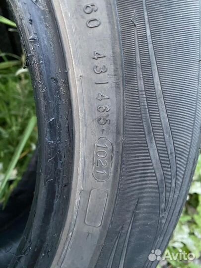 Nokian Tyres Hakka Green 3 215/55 R17